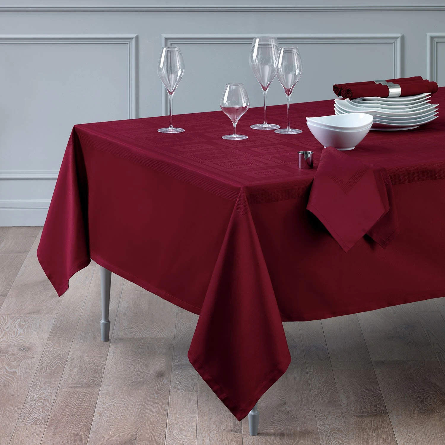 Tablecloths & Napkins RHAPSODY