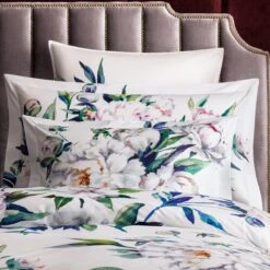 Pillowcase PEONIA