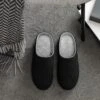 Slippers OLIVER + Black | TOGAS