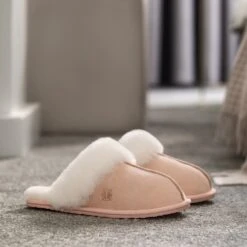 Slippers AMANDA + Pink | TOGAS