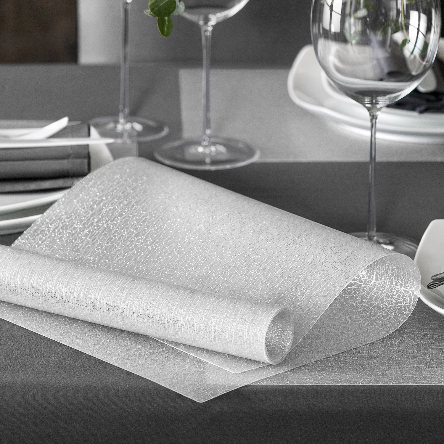 Placemat SILVY + Silver | TOGAS - Image 6