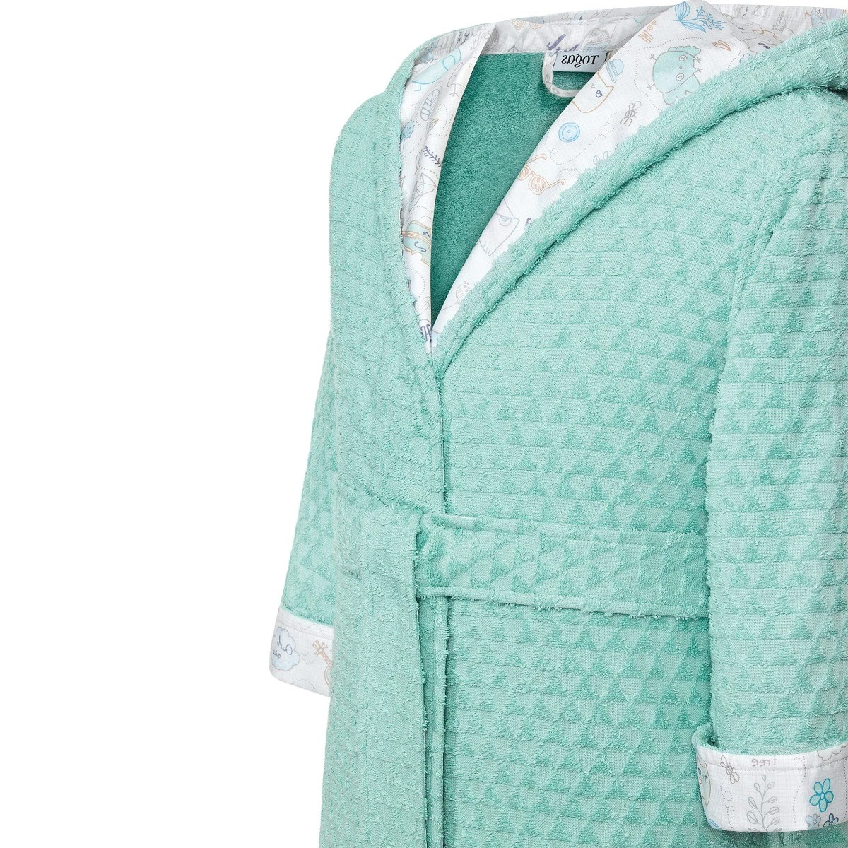 Kid's Bathrobe RAILY - Image 4