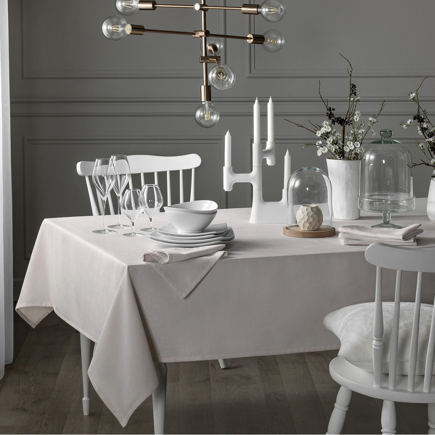 Tablecloths & Napkins SABINA