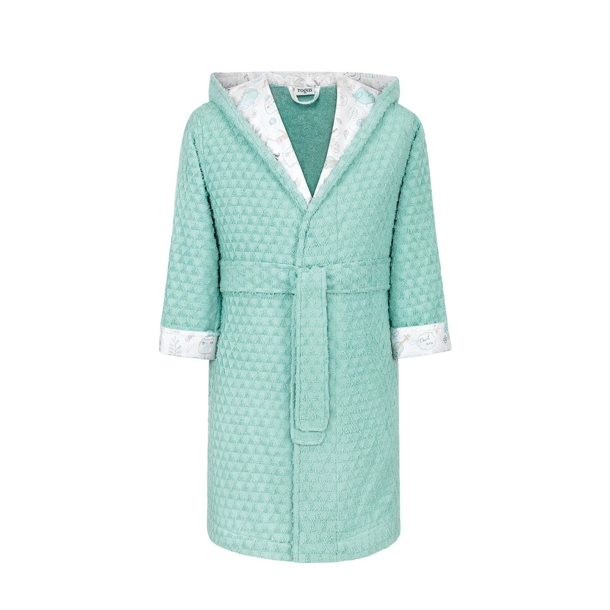Kid's Bathrobe RAILY