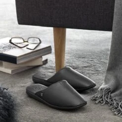 Slippers GLEN + Grey | TOGAS