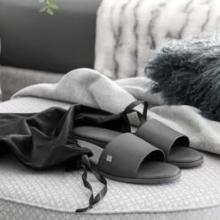 Slippers GLORIA + Grey | TOGAS