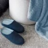 Slippers OLIVER + Blue | TOGAS