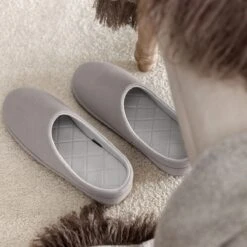 Slippers OLIVIA + Grey | TOGAS