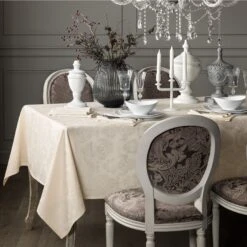 Tablecloths & Napkins ALEXANDRIA