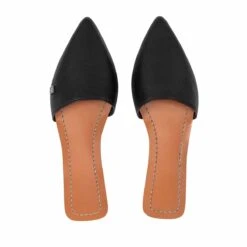 Slippers GRACE + Black | TOGAS