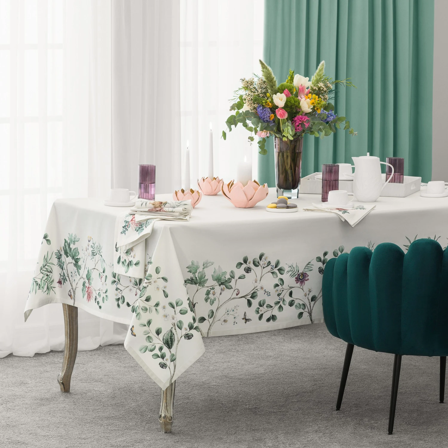 Tablecloth Alfabia - Image 5