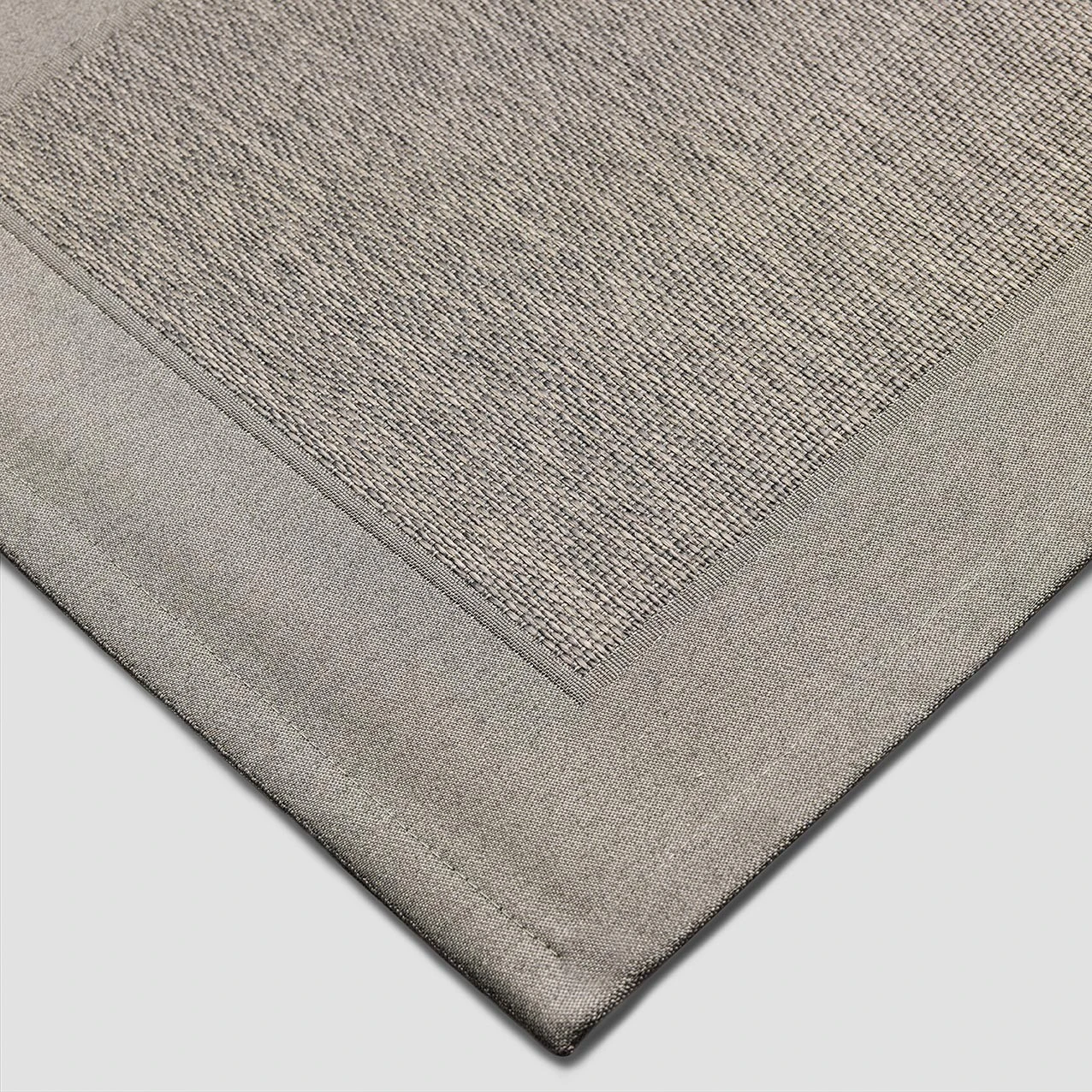 Placemat CHELSEA + Grey | TOGAS - Image 2