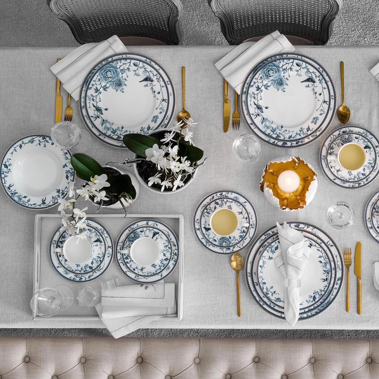 Soup Plate FIORE - Image 7