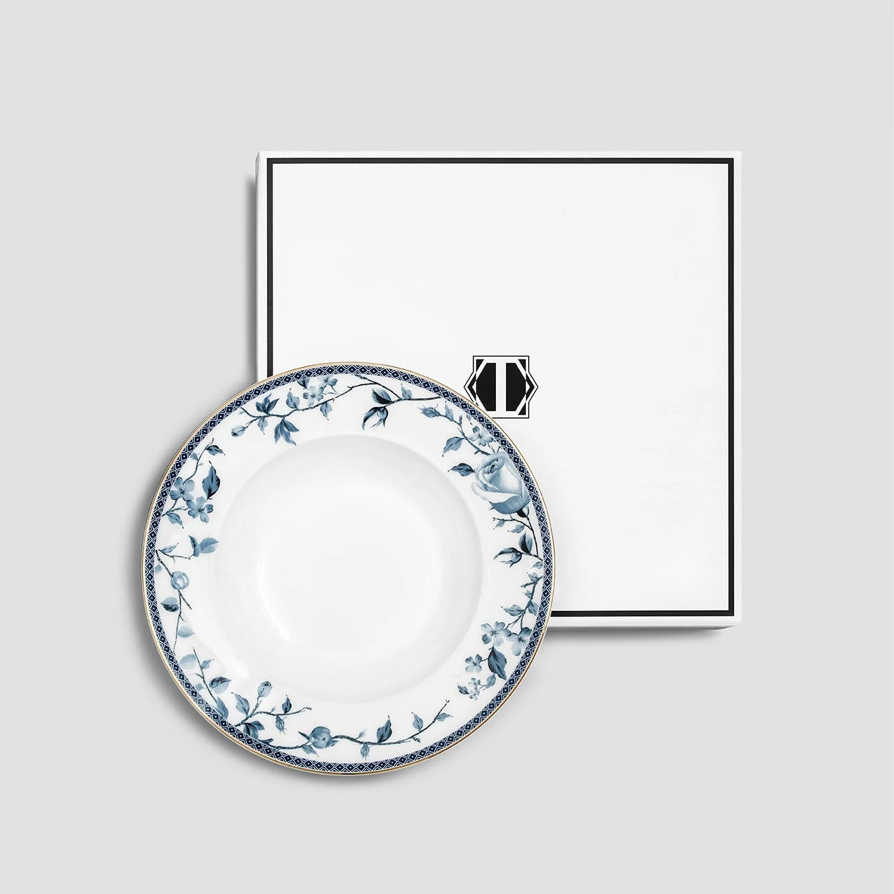 Soup Plate FIORE - Image 5