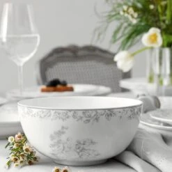 Salad Plate MARTINELLI SENTIMENT