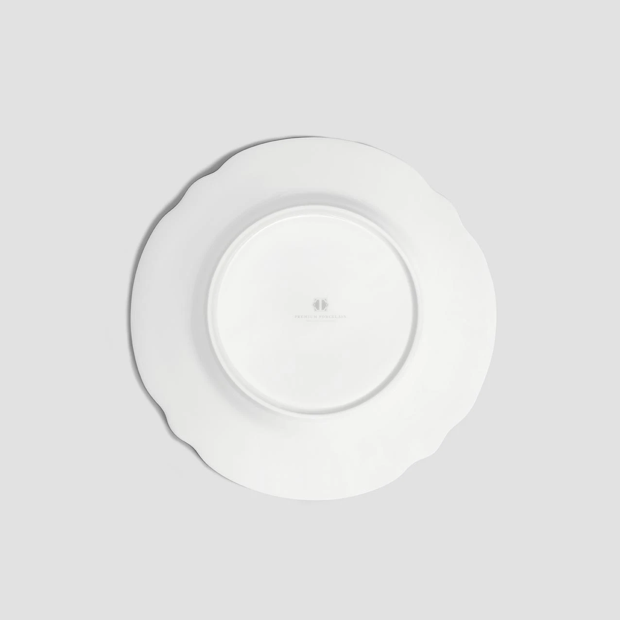 Dessert Plate MARTINELLI NATUR - Image 3