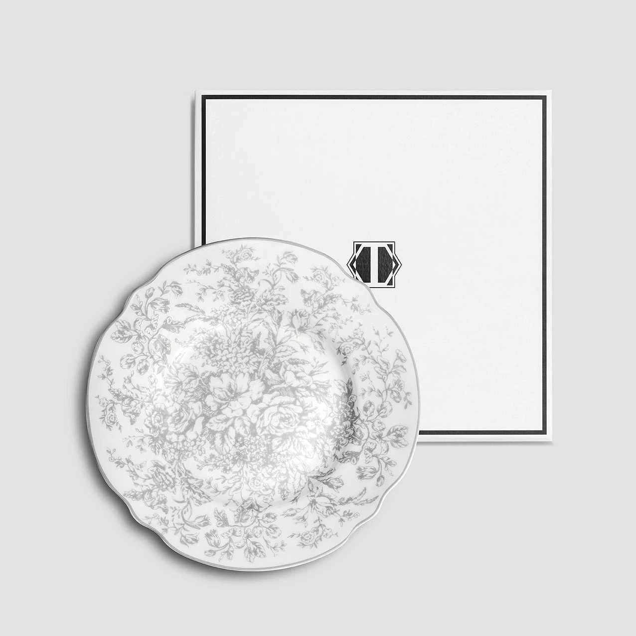 Dessert Plate MARTINELLI NATUR - Image 4