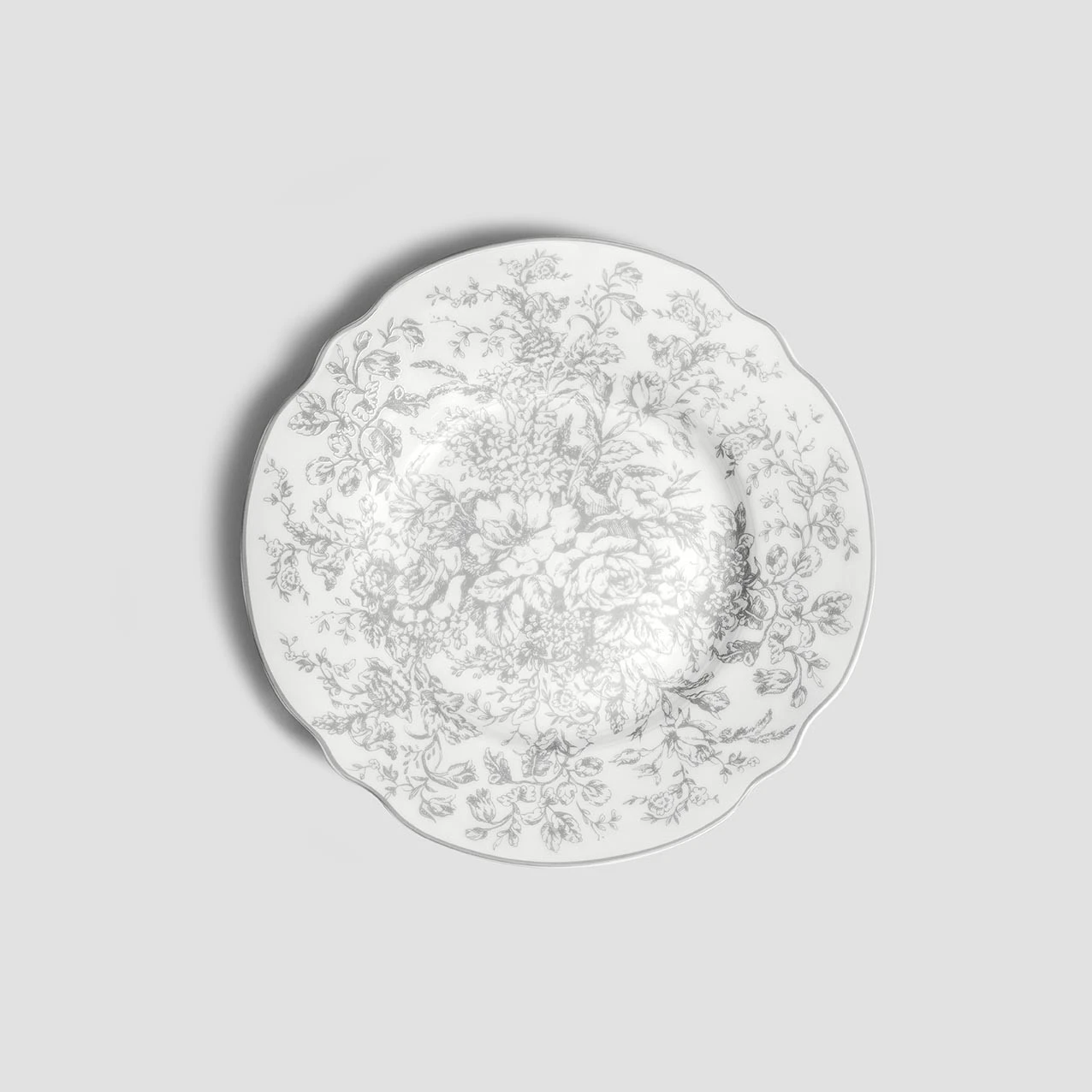 Dessert Plate MARTINELLI NATUR - Image 2