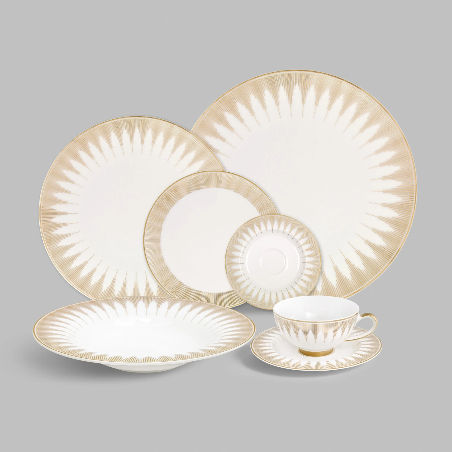 Soup Plate MADISON - Image 4