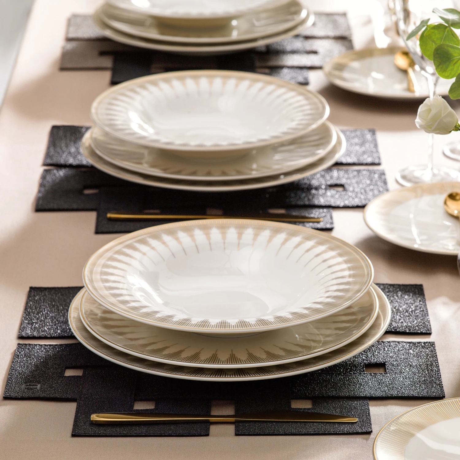 Soup Plate MADISON - Image 2