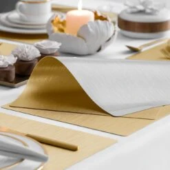 Placemat OLDY + Golden | TOGAS