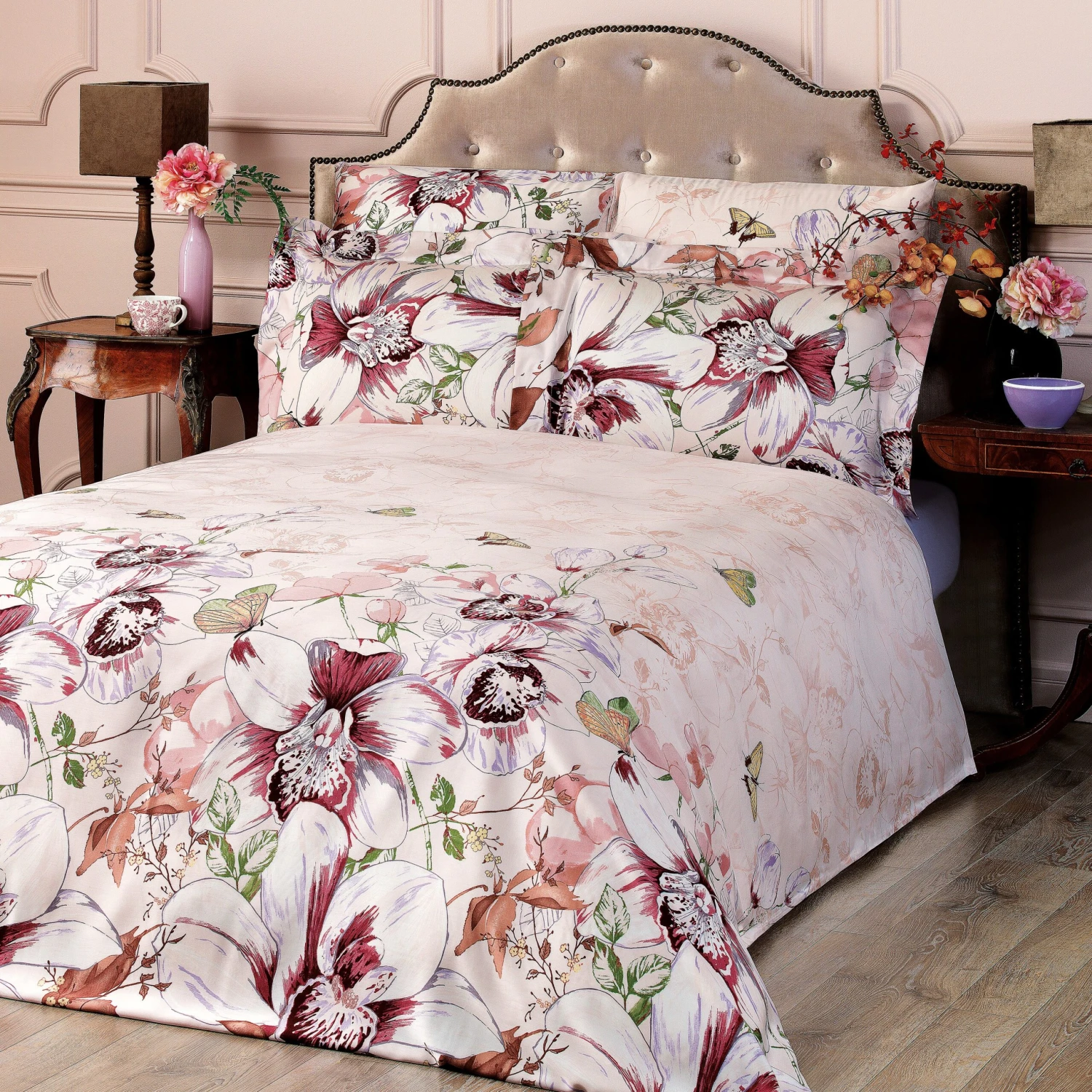 Sheet ORCHIDS - Image 5