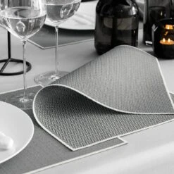 Placemat UNION + Grey | TOGAS