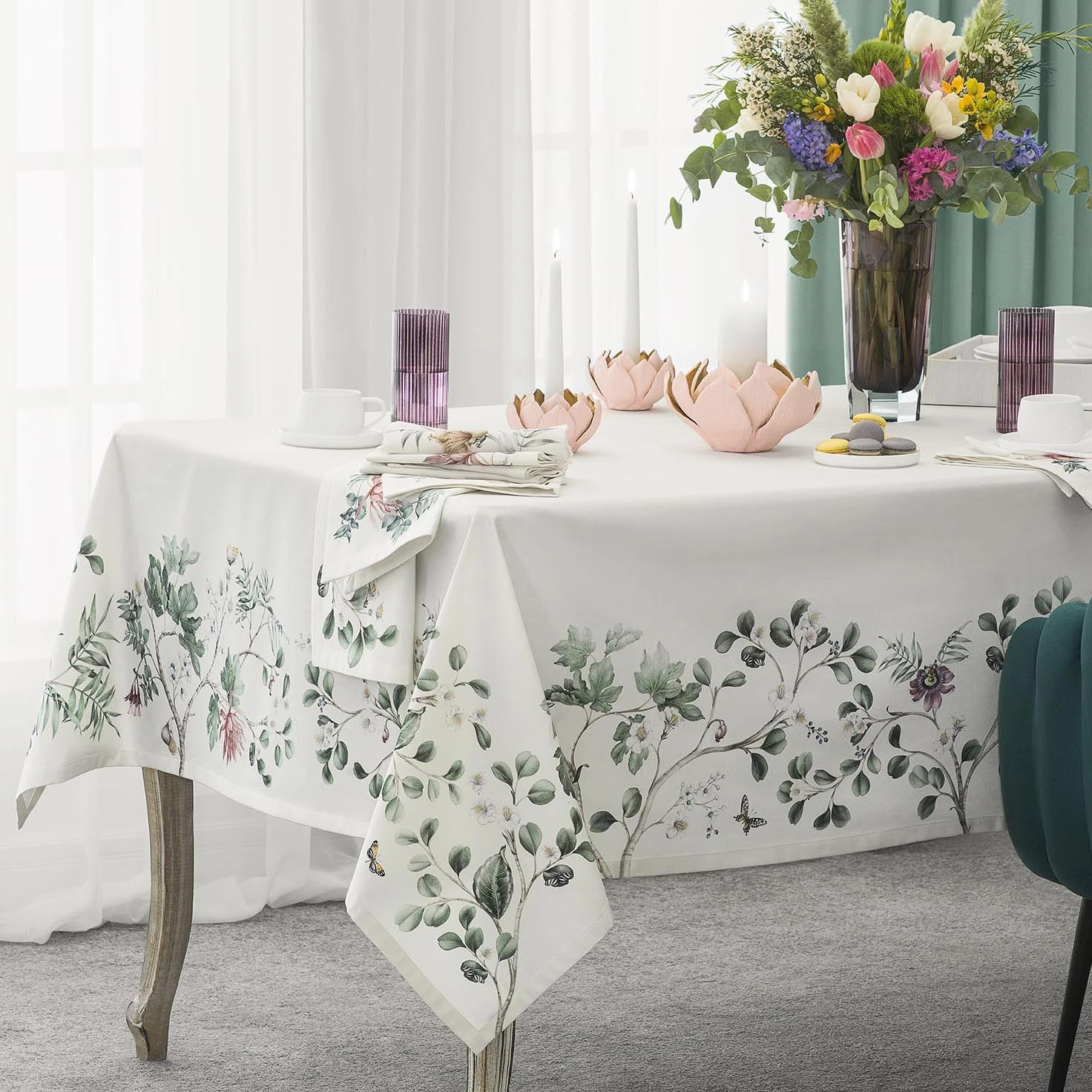Tablecloth Alfabia - Image 6