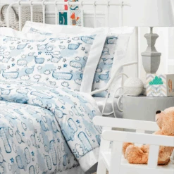 Bed Linen SEA ADVENTURES BABY
