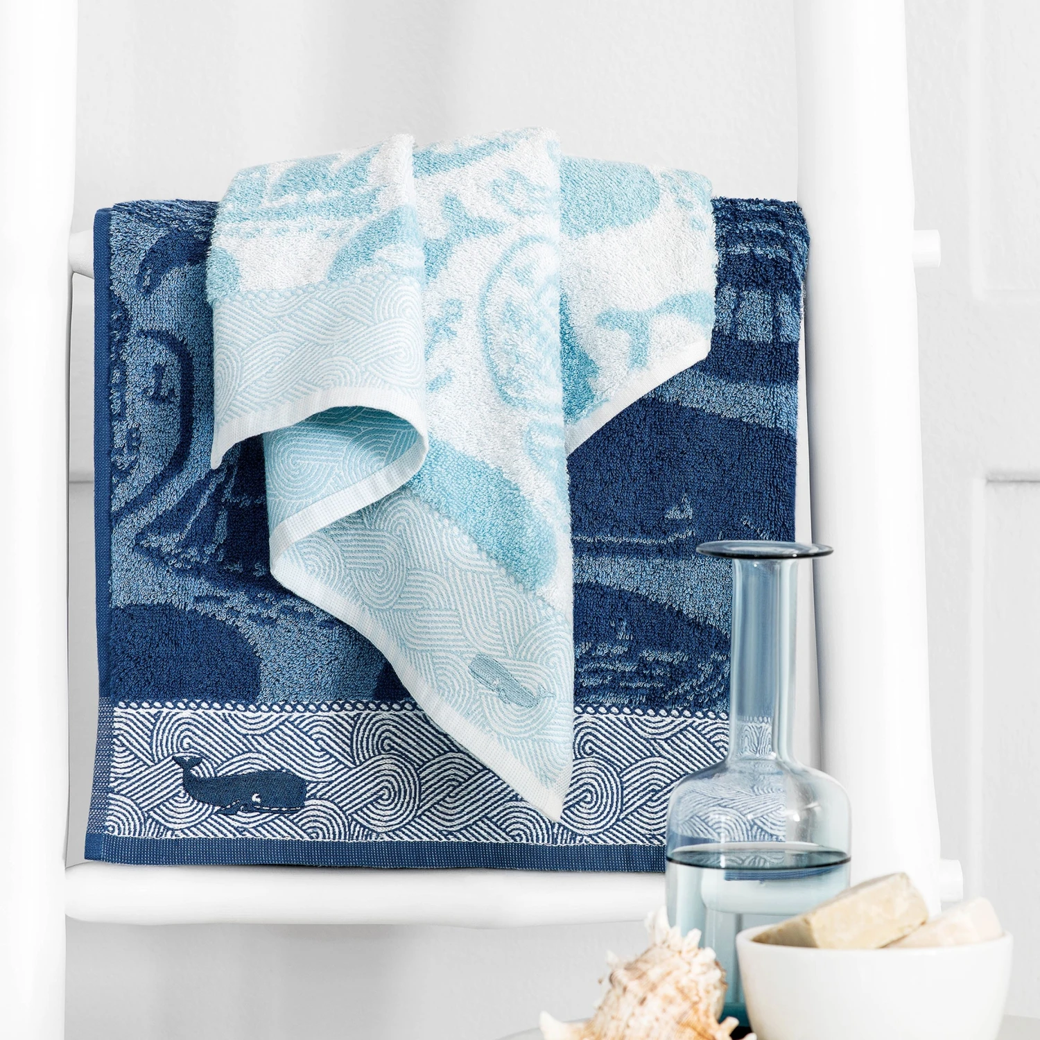 Kids Towel SEA ADVENTURES