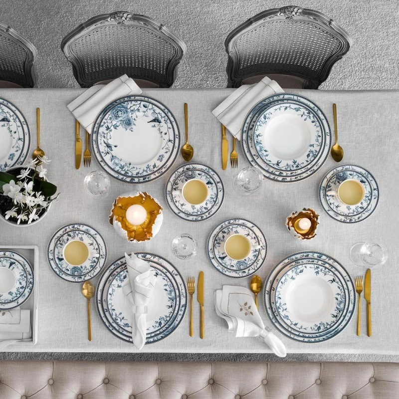 Soup Plate FIORE - Image 8