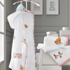 Kids Bathrobe FOSTER