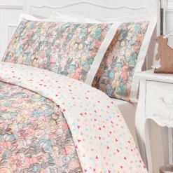 Bed Linen MERRY RABBITS