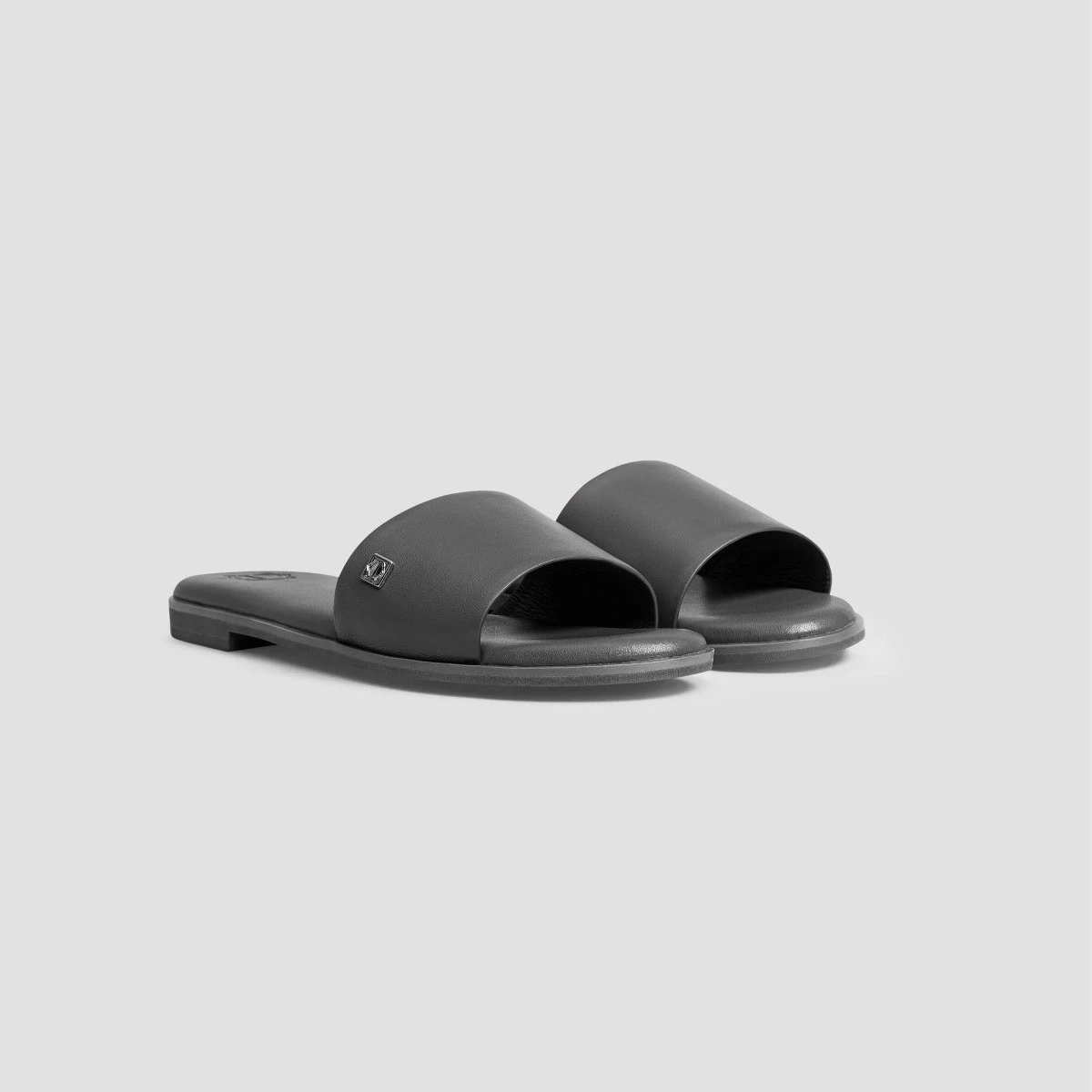 Slippers GLORIA + Grey | TOGAS - Image 3