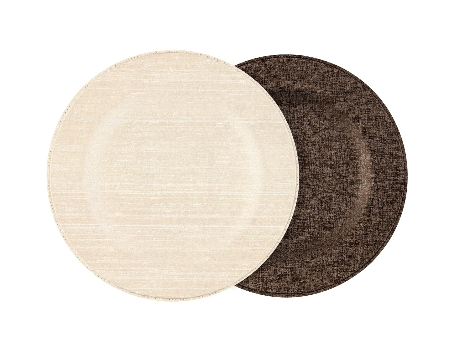 Placemat LEON + Brown | TOGAS - Image 3