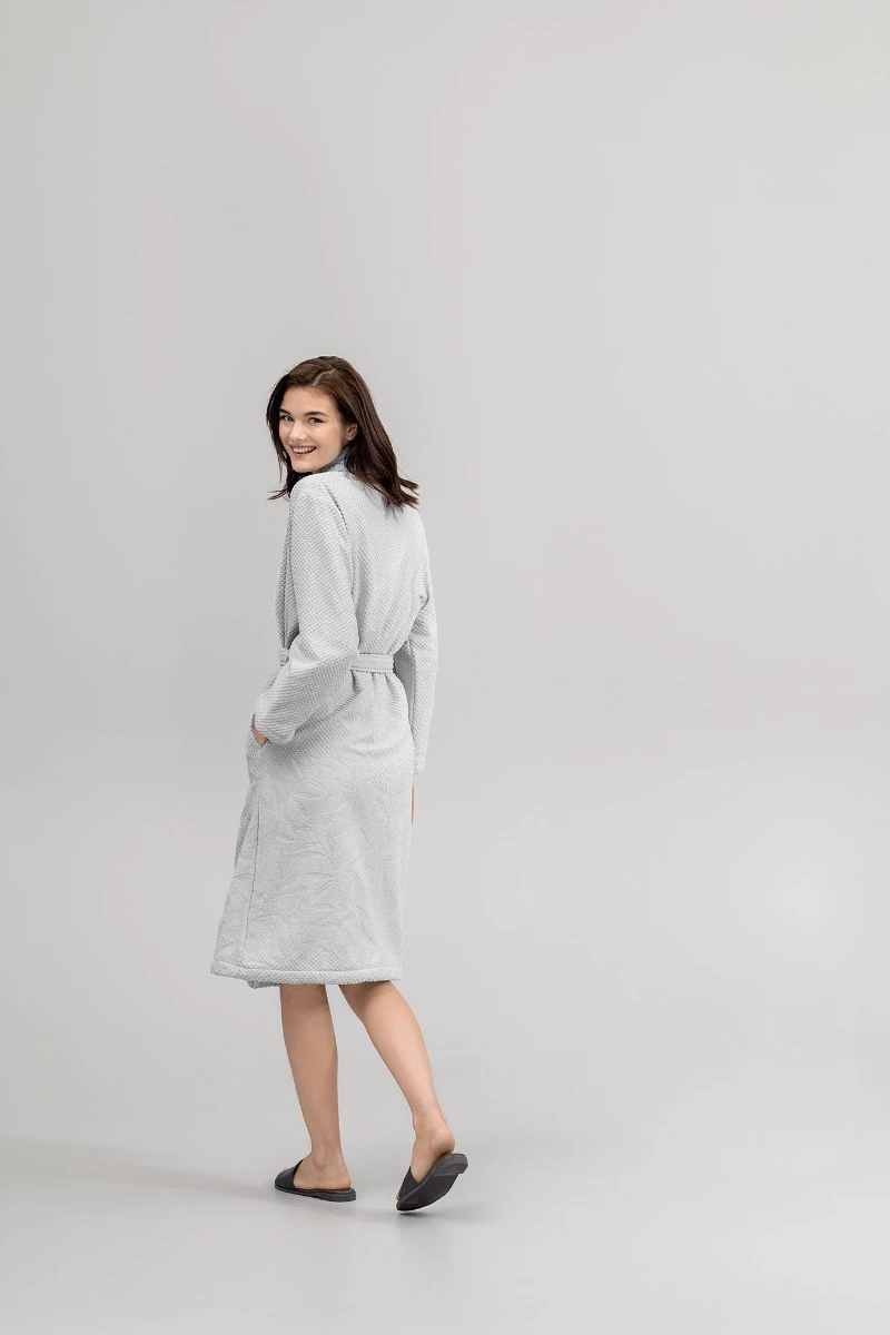 Bathrobe MIREL - Image 5