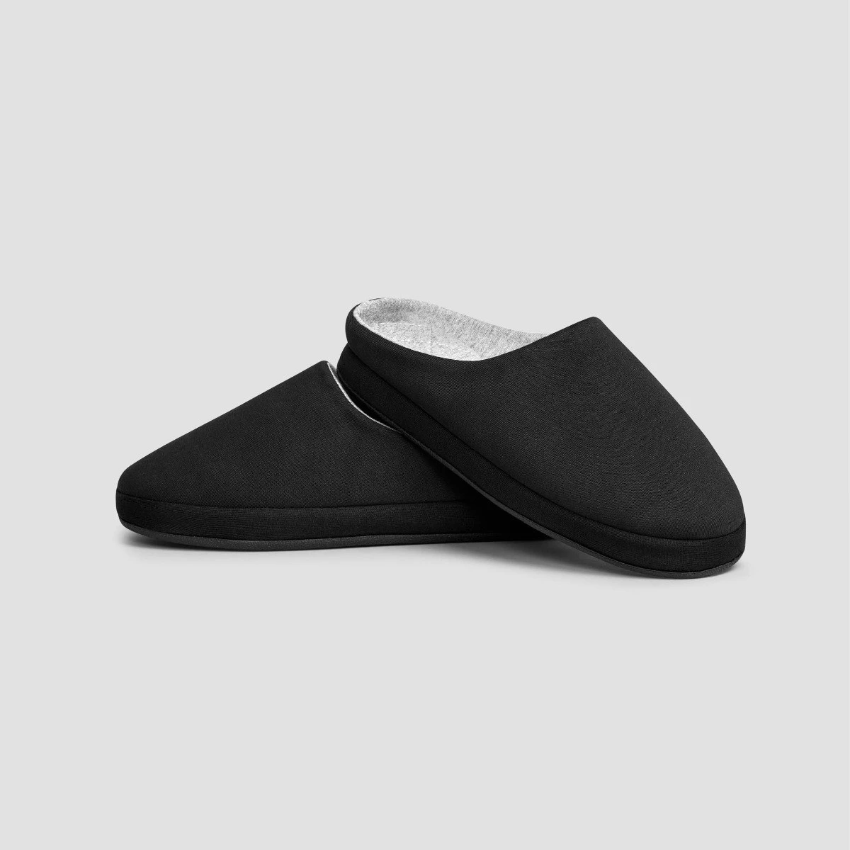 Slippers OLIVER + Black | TOGAS - Image 2