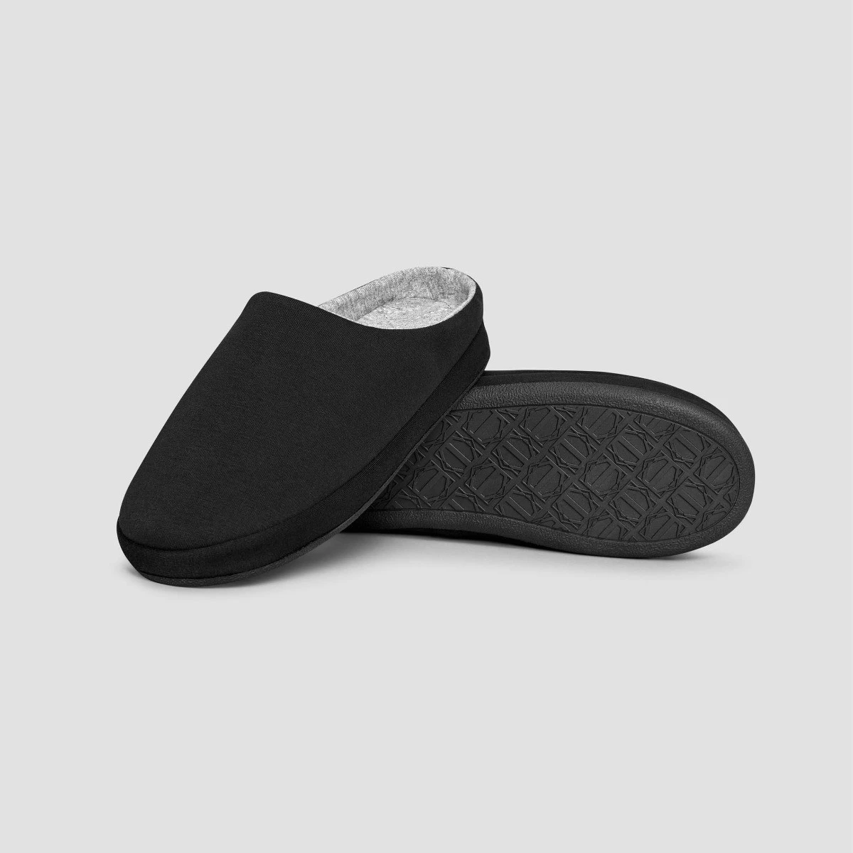 Slippers OLIVER + Black | TOGAS - Image 4