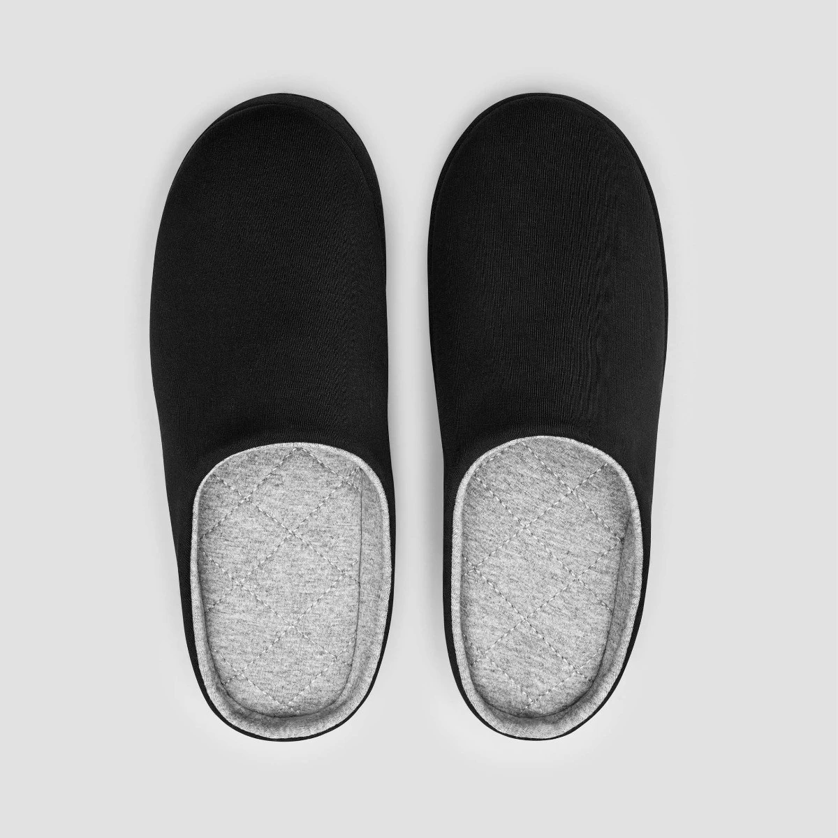 Slippers OLIVER + Black | TOGAS - Image 3