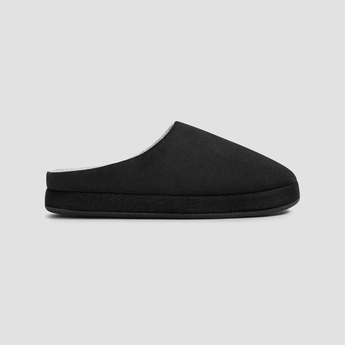 Slippers OLIVER + Black | TOGAS - Image 7