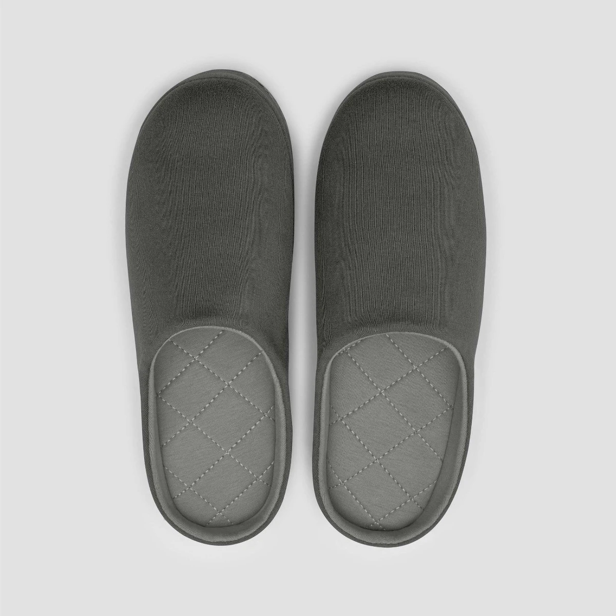 Slippers OLIVER + Grey | TOGAS - Image 3