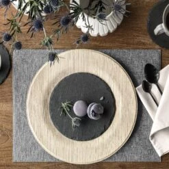 Placemat LORAN + Ecru | TOGAS