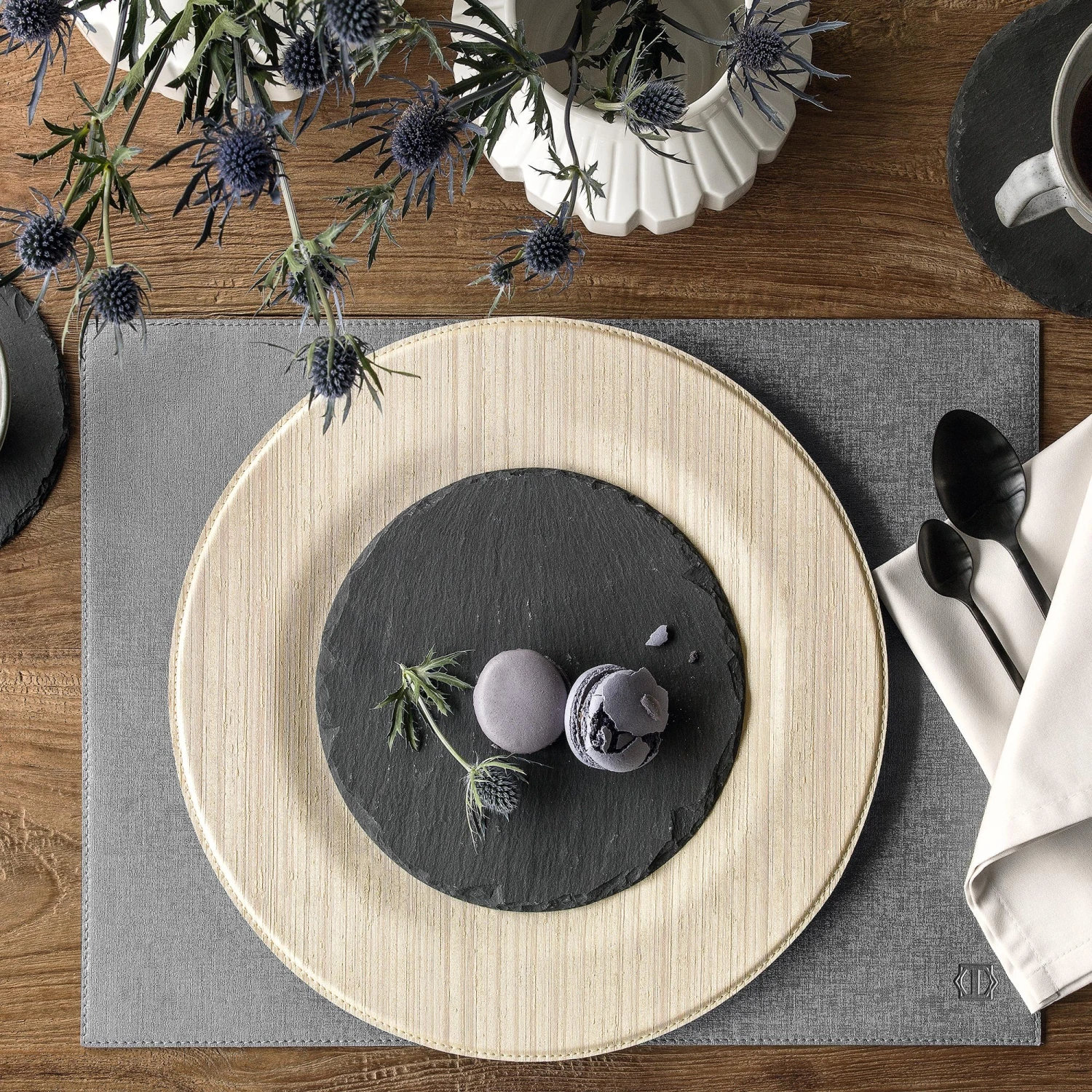 Placemat LORAN + Ecru | TOGAS