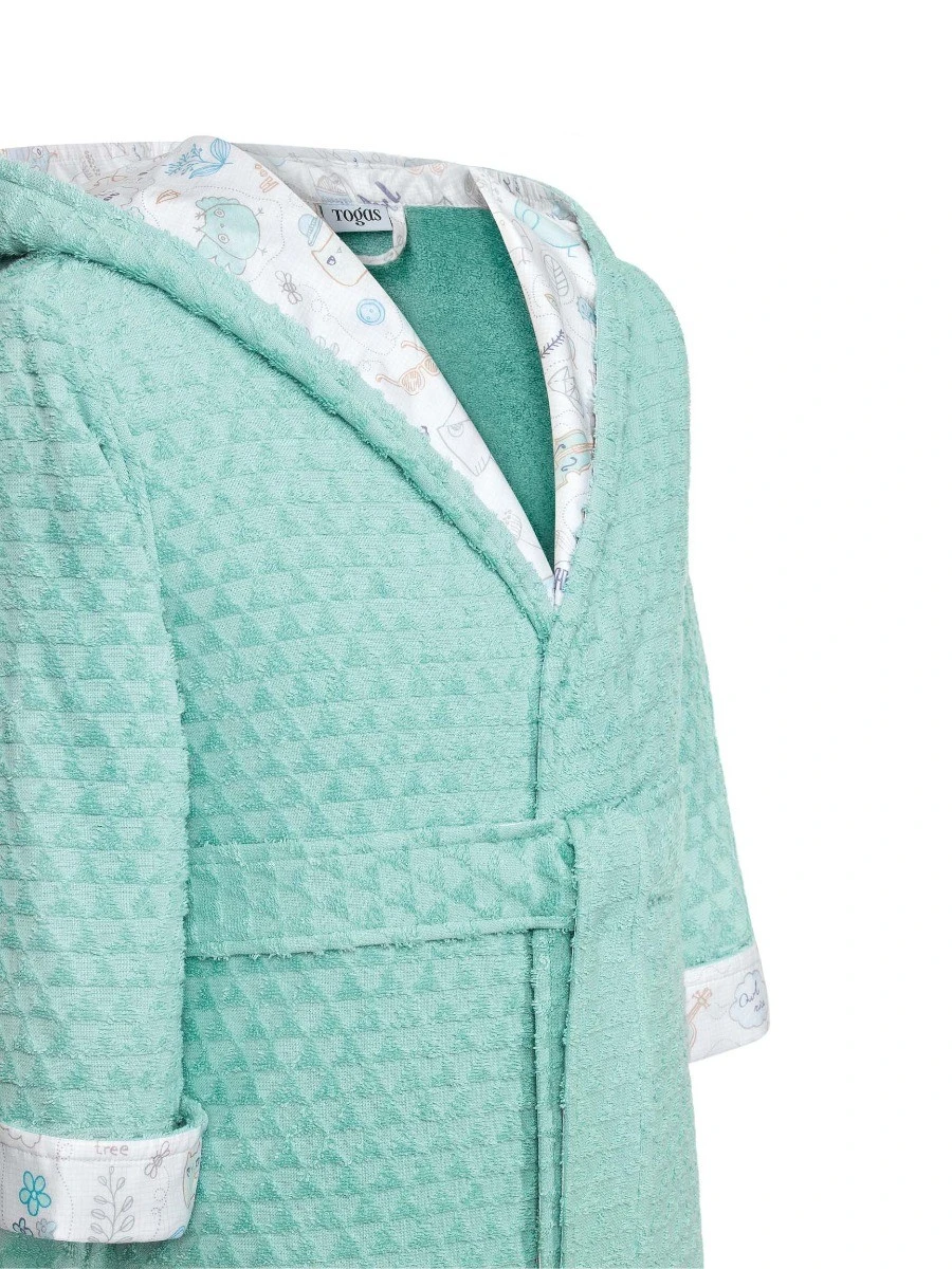Kid's Bathrobe RAILY - Image 5