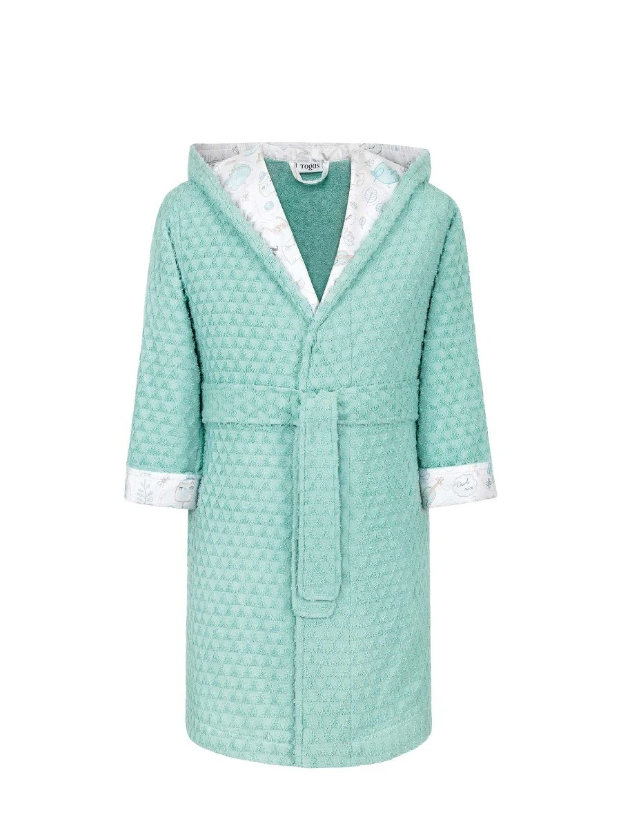 Kid's Bathrobe RAILY - Image 2