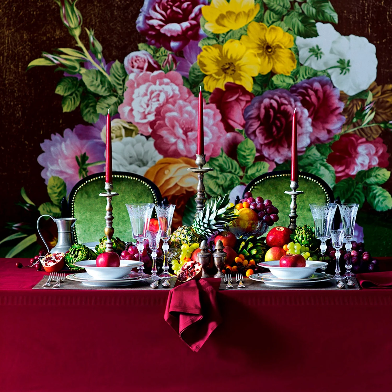 Tablecloths & Napkins RHAPSODY - Image 4