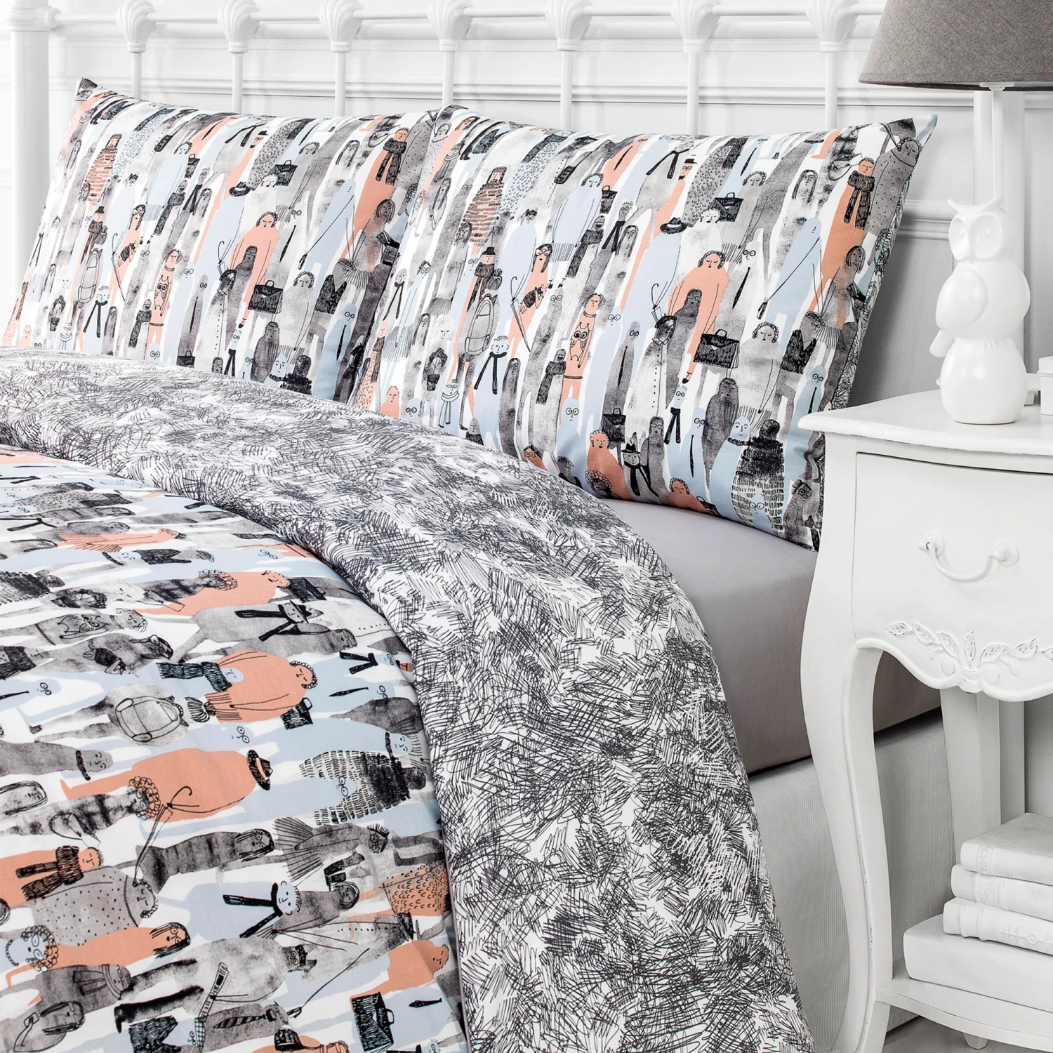 Bed Linen WILLY